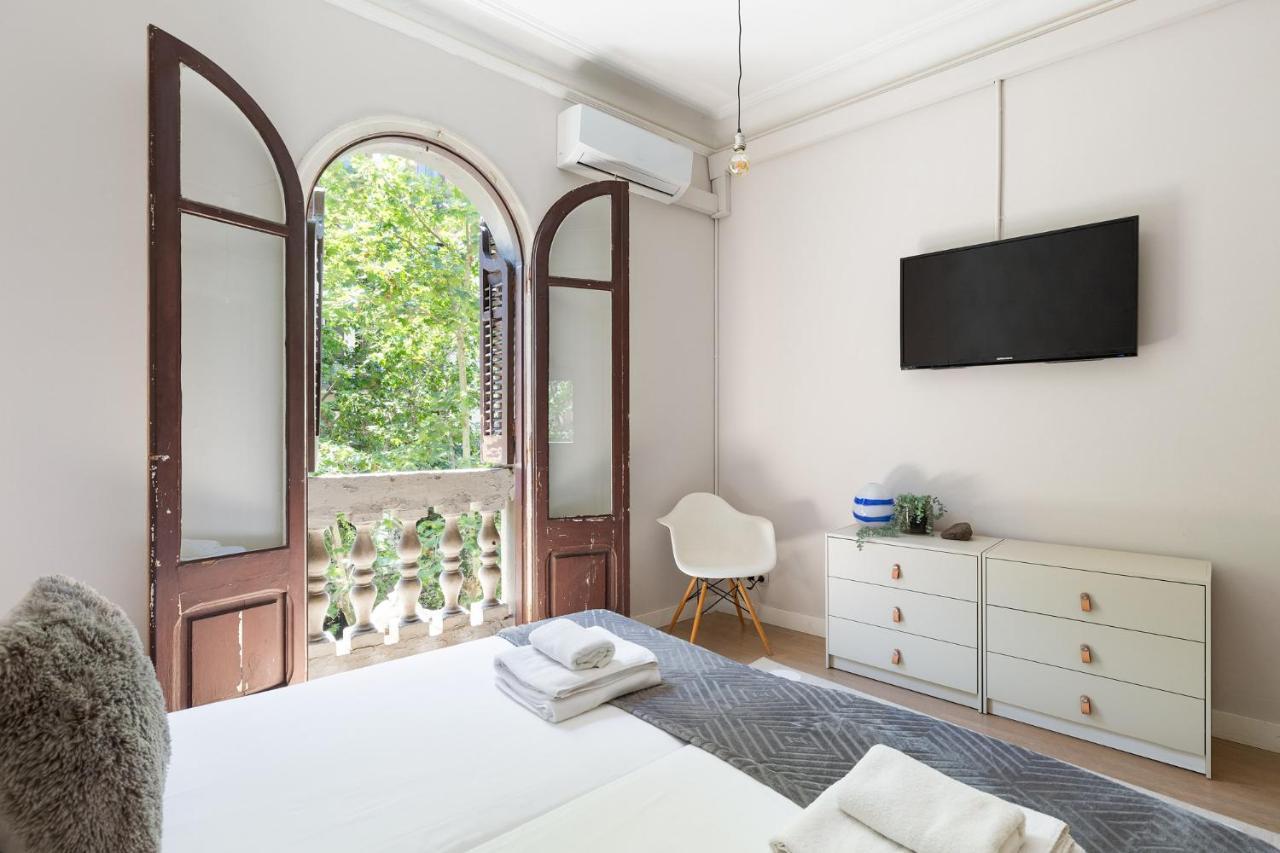 Sagrada Familia IV By Enjoy Apartments Barcelona Exterior photo